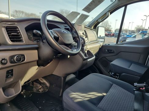 Certified 2024 Ford Transit 250 Low Roof w/ Exterior Upgrade Package image 20