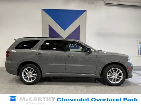 Used 2024 Dodge Durango GT AWD/4WD image 4