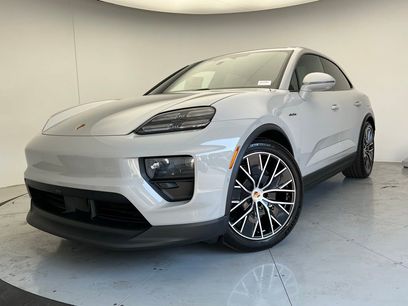 New 2026 Porsche Macan 4 Electric