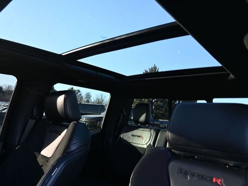 Used 2025 Ford F150 Raptor w/ Equipment Group 803A Raptor R image 40