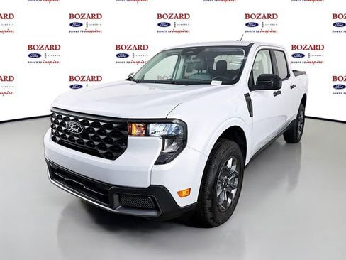 New 2026 Ford Maverick XLT w/ XLT Luxury Package image 3