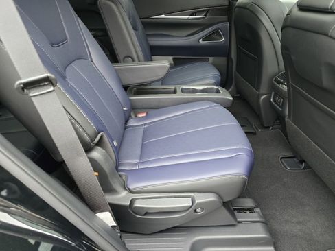 New 2026 INFINITI QX60 Sport w/ Dark Cargo Package image 22