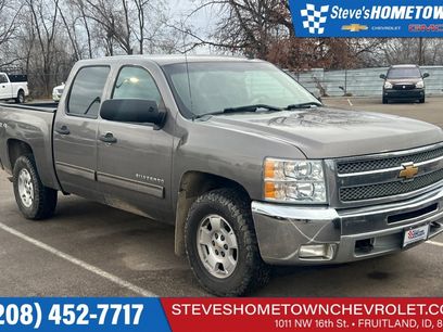 Used 2012 Chevrolet Silverado 1500 LT