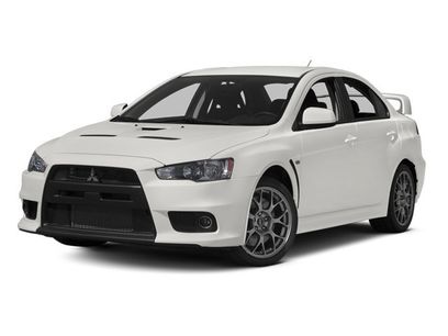 Used 2013 Mitsubishi Lancer Evolution GSR