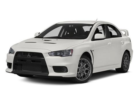 Used 2013 Mitsubishi Lancer Evolution GSR AWD/4WD image 1