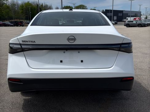 New 2026 Nissan Sentra S FWD image 7