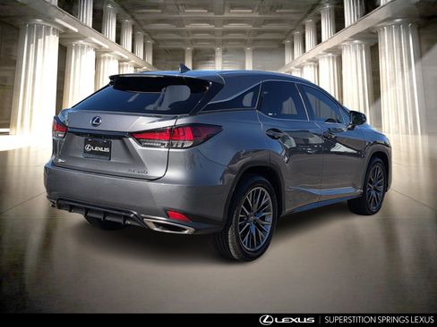 Used 2020 Lexus RX 350 F Sport image 4