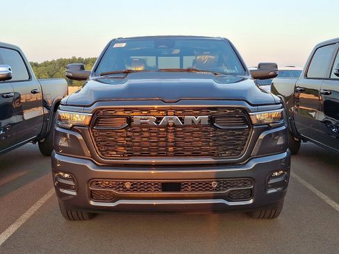 New 2026 RAM 1500 Big Horn image 2