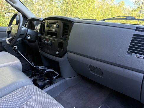 Used 2007 Dodge Ram 3500 Truck ST w/ Trailer Tow Group AWD/4WD image 17