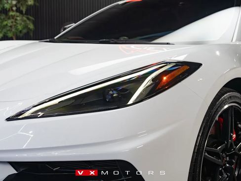 Used 2023 Chevrolet Corvette Stingray Preferred Cpe w/ Z51 Performance Package image 11