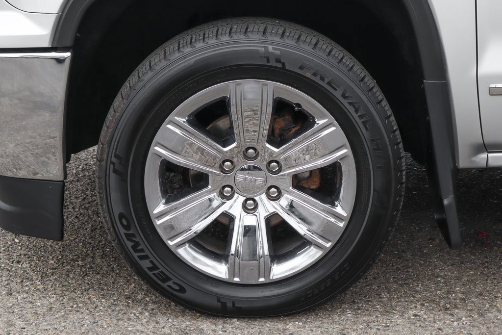 Used 2018 GMC Sierra 1500 SLT AWD/4WD image 52