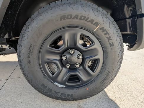 New 2026 Jeep Wrangler Sport AWD/4WD image 41