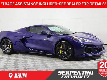 New 2025 Chevrolet Corvette E-Ray