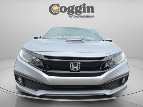 Used 2019 Honda Civic Sport image 8