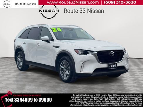 Used 2024 MAZDA CX-90 3.3 Turbo w/ Preferred Plus image 1
