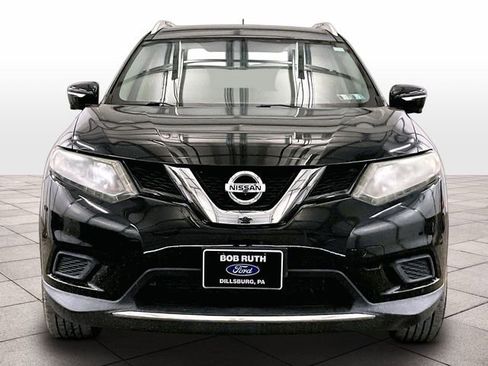 Used 2015 Nissan Rogue SV w/ SV Premium Package AWD/4WD image 3