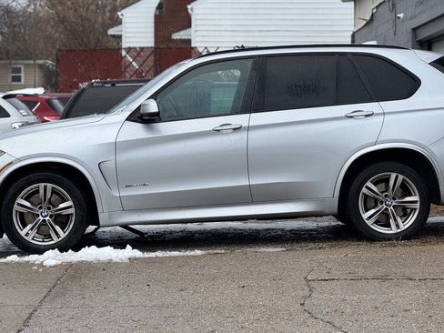 Used 2015 BMW X5 xDrive50i image 3