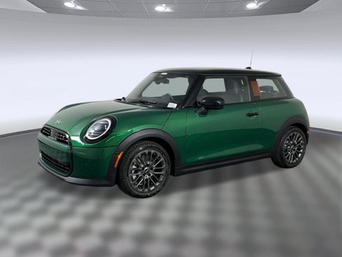 New 2026 MINI Cooper S FWD image 1