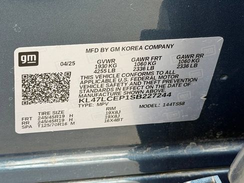 Used 2025 Buick Envista Avenir FWD image 28