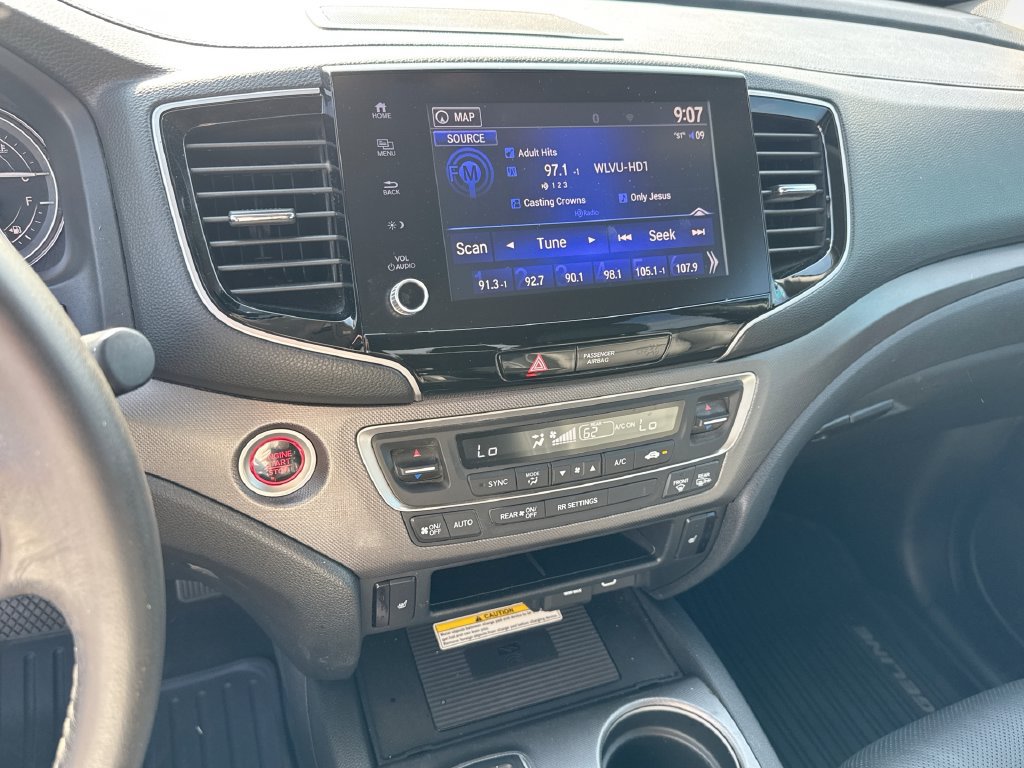 Used 2022 Honda Ridgeline RTL-E image 25