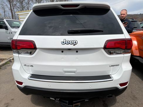 Used 2021 Jeep Grand Cherokee Limited w/ Sun & Sound Group AWD/4WD image 7