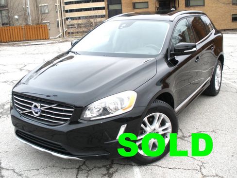 Used 2016 Volvo XC60 T5 Premier FWD image 1