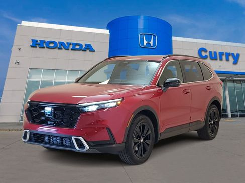 Certified 2024 Honda CR-V Sport Touring image 1