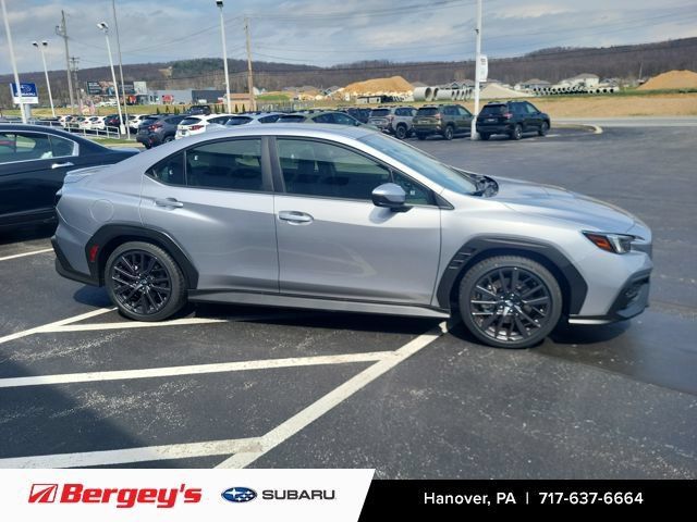 New 2026 Subaru WRX Premium AWD/4WD image 5