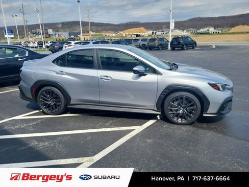 New 2026 Subaru WRX Premium AWD/4WD image 5