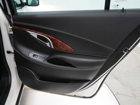 Used 2013 Buick LaCrosse Leather w/ Entertainment Package FWD image 47