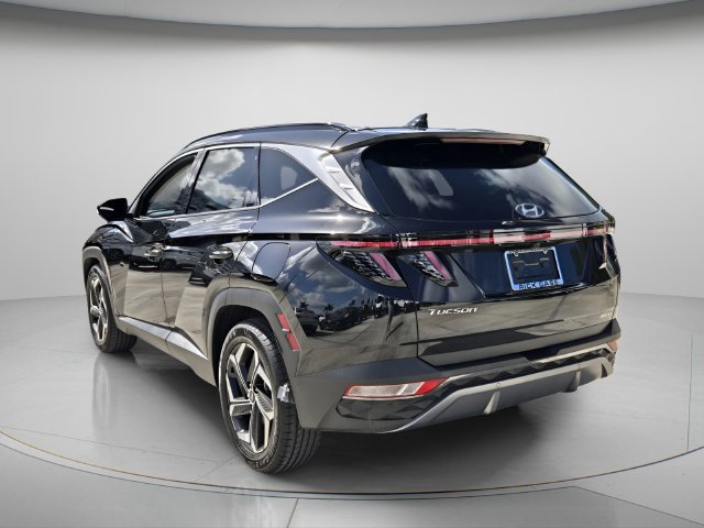 Used 2023 Hyundai Tucson Limited FWD image 4