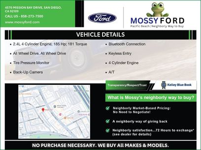 Used 2015 Honda CR-V LX