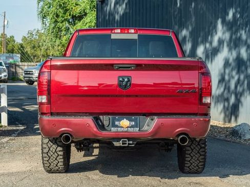Used 2017 RAM 1500 Sport AWD/4WD image 5