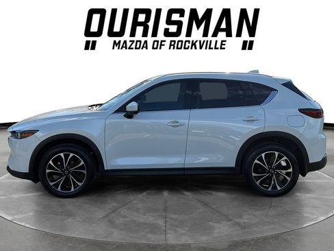 Used 2023 MAZDA CX-5 AWD 2.5 S w/ Premium Plus Pkg image 3