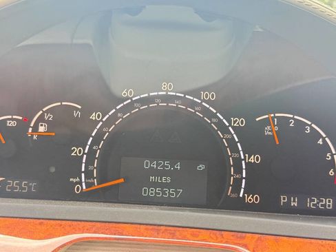 Used 2002 Mercedes-Benz S 600 image 89