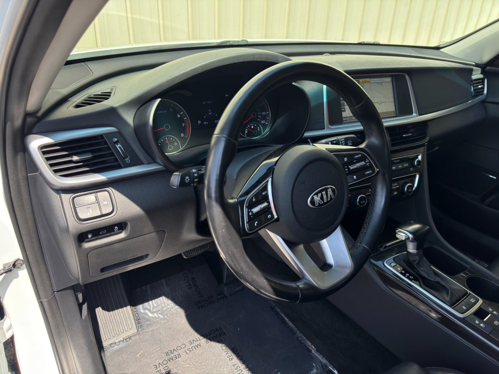 Used 2019 Kia Optima EX w/ EX Premium Package FWD image 13