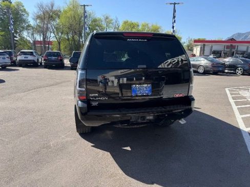 Used 2012 GMC Yukon SLT w/ SLT Chrome Package AWD/4WD image 8