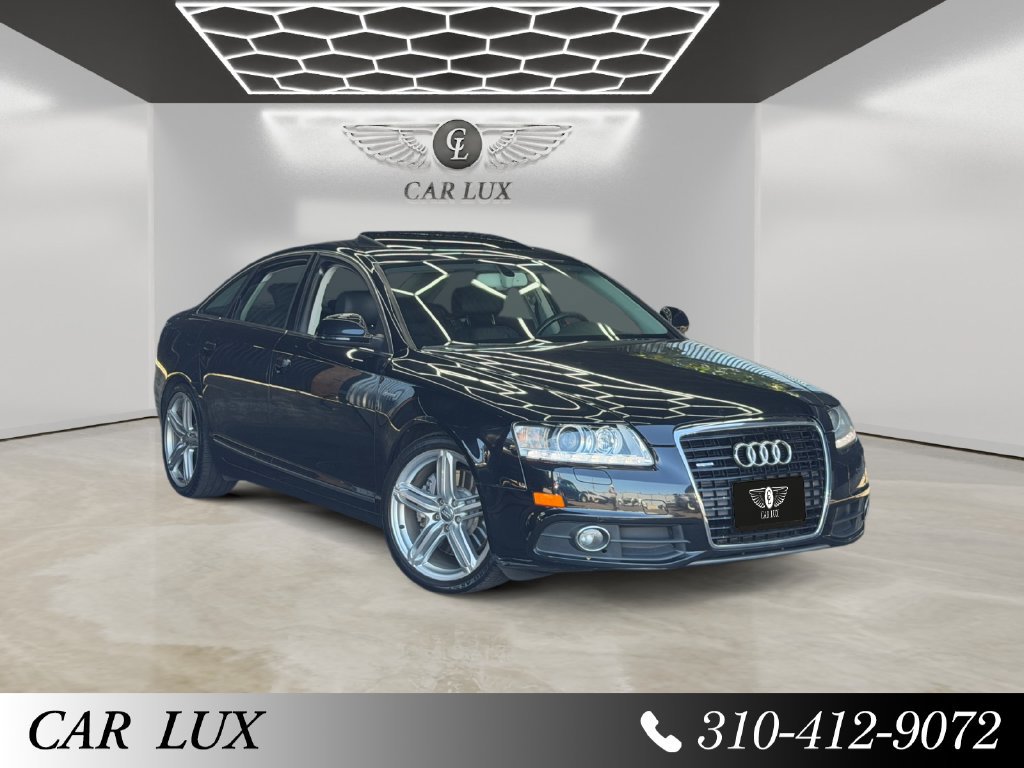Used 2011 Audi A6 3.0T Prestige AWD/4WD image 7