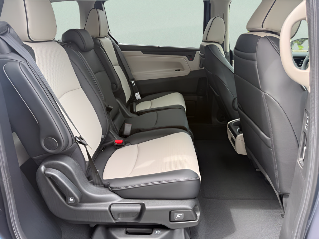 New 2027 Honda Odyssey Elite image 14