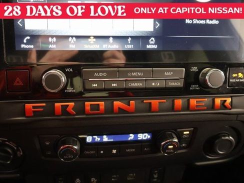 New 2026 Nissan Frontier PRO-4X w/ Pro Premium Package image 22