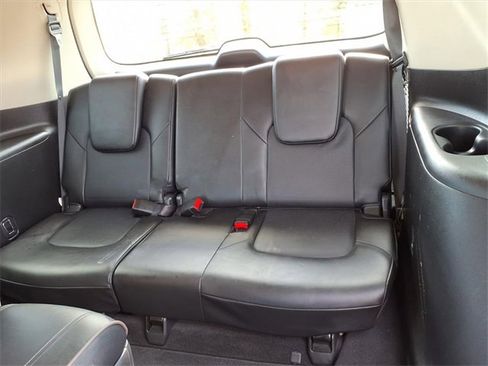 Used 2021 Nissan Armada Platinum w/ Captain's Chairs Package image 12