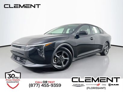 Used 2025 Kia K4