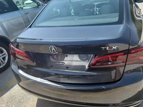 Used 2015 Acura TLX V6 w/ Technology Package FWD image 4