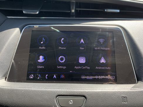 Used 2020 Cadillac XT4 Premium Luxury w/ Driver Awareness Package FWD image 24