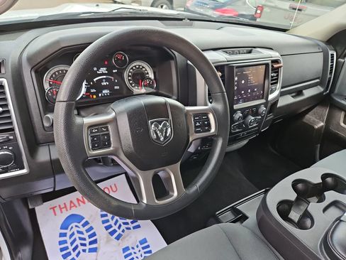 Used 2023 RAM 1500 Classic SLT w/ Electronics Group AWD/4WD image 13