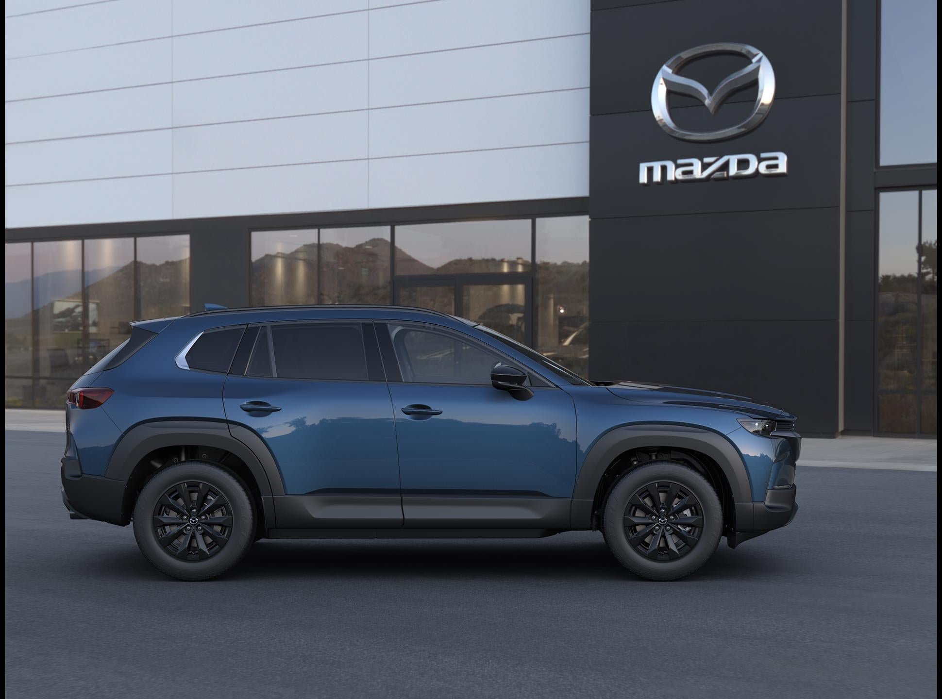 Used 2026 MAZDA CX-50 AWD 2.5 Hybrid w/ Weather Package image 5