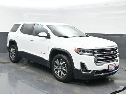 Used 2020 GMC Acadia SLE image 8