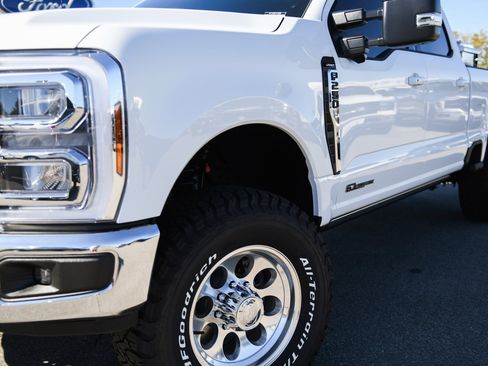 New 2026 Ford F250 Lariat image 7