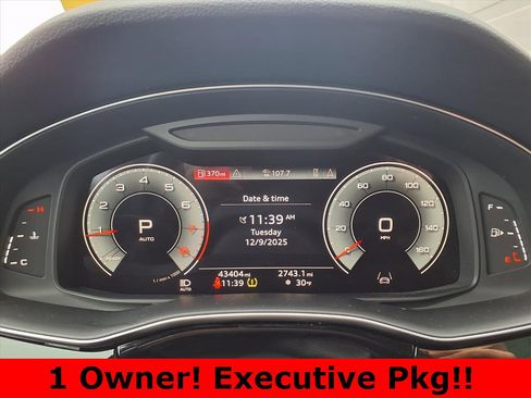 Used 2023 Audi Q7 2.0T Premium Plus w/ Premium Plus Package image 17