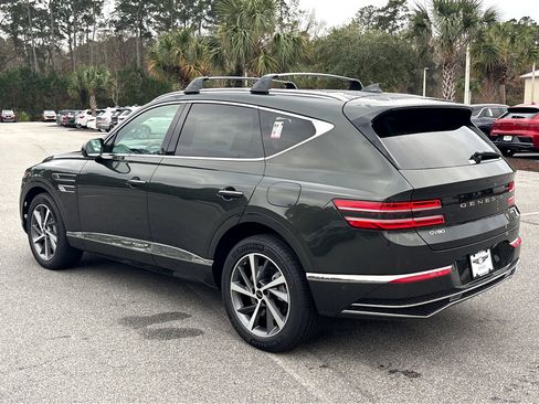 New 2026 Genesis GV80 2.5T Advanced image 40